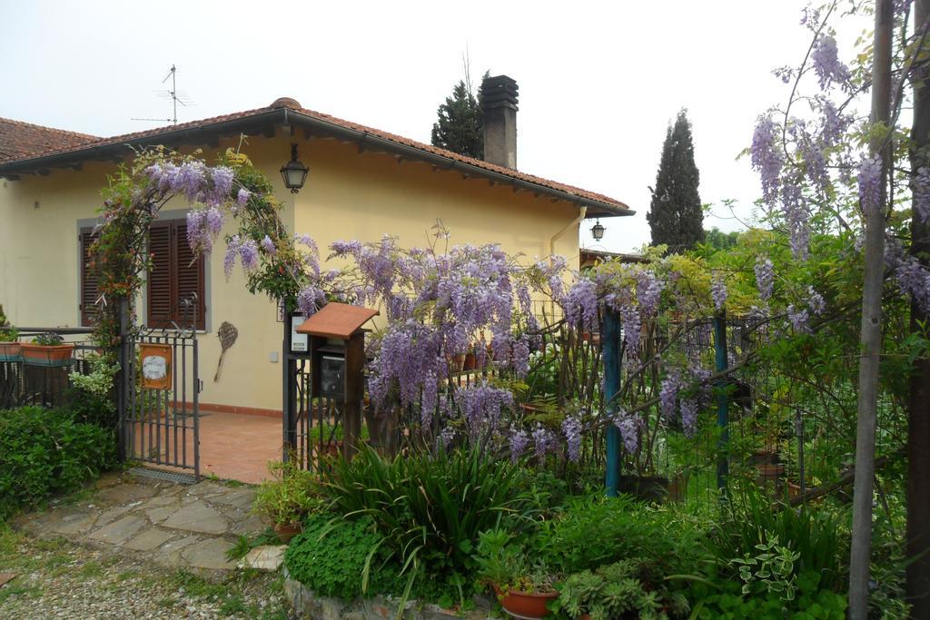 Affittacamere Damammasara Rignano sullʼArno Exterior foto