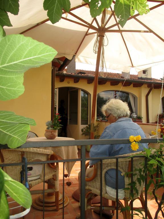 Affittacamere Damammasara Rignano sullʼArno Exterior foto