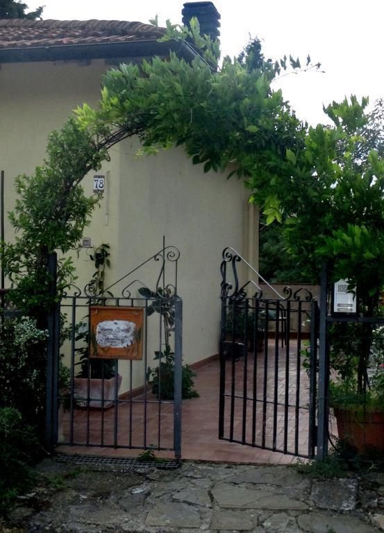 Affittacamere Damammasara Rignano sullʼArno Exterior foto