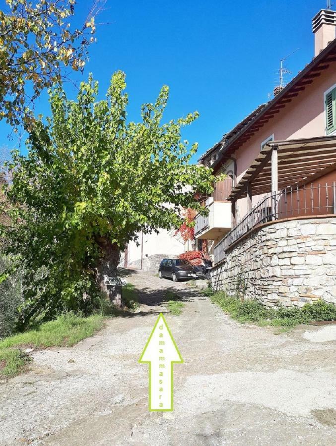 Affittacamere Damammasara Rignano sullʼArno Exterior foto