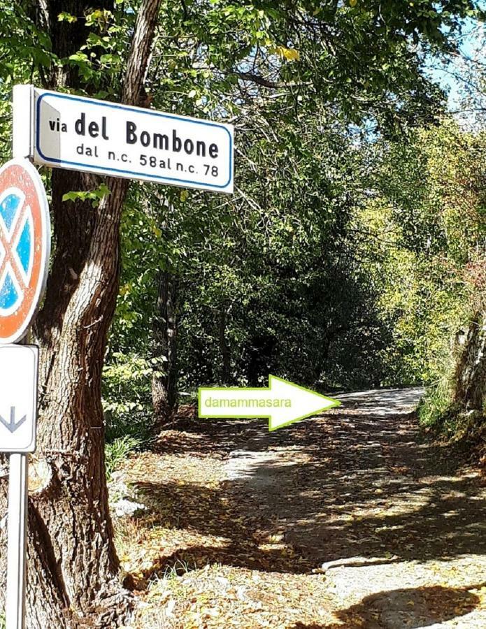 Affittacamere Damammasara Rignano sullʼArno Exterior foto